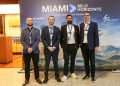 LATAM’s Miami–Confins freighter route moves 800 tonnes in first year