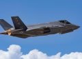 F-35 Parts Diversion to Hong Kong Triggers U.S. Investigation