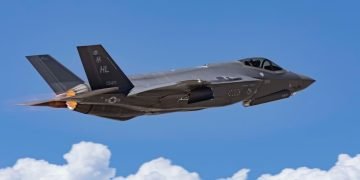 F-35 Parts Diversion to Hong Kong Triggers U.S. Investigation