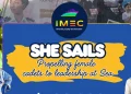 IMEC puts $500,000 behind female seafarer push