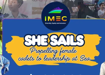 IMEC puts $500,000 behind female seafarer push