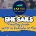 IMEC puts $500,000 behind female seafarer push