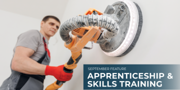 Finishing Trades Institute of BC expands hands-on training across key finishing trades