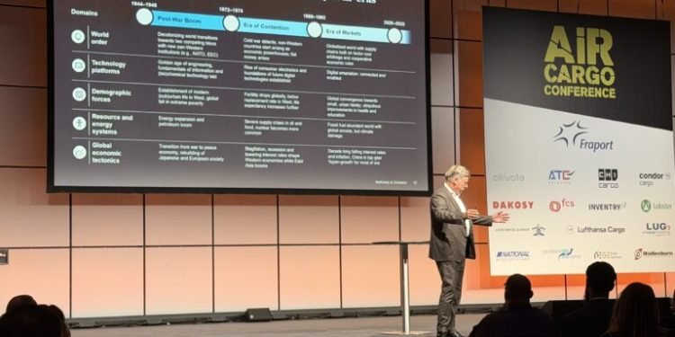 Frankfurt Air Cargo Community Brings Industry Together for 11th Air Cargo Conference