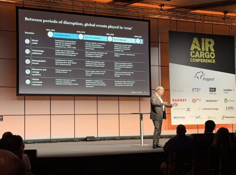 Frankfurt Air Cargo Community Brings Industry Together for 11th Air Cargo Conference