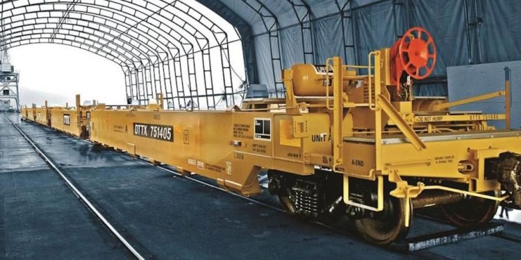 Greenbrier Secures $600 Million in New Railcar Orders, Including Major Saudi Contract