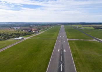Doncaster Sheffield Airport sets new sustainability benchmark with independent EcoVadis assessments