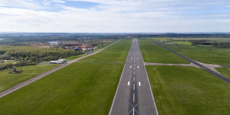 Doncaster Sheffield Airport sets new sustainability benchmark with independent EcoVadis assessments