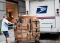 USPS and Amazon launch same-day delivery pilot
