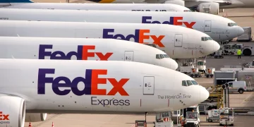 FedEx introduces new demand surcharges on U.S. imports from Canada, Europe and other markets