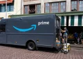 Amazon Projects Further Reduction in Reliance on USPS and UPS