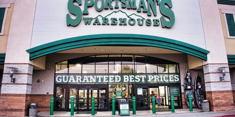 Sportsman’s Warehouse sees inventory strategy deliver results
