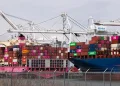 Ocean Freight Rates Ease Slightly, but Transpacific Prices Remain Elevated