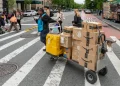 Amazon Shipping prepares higher holiday delivery surcharges for the 2026 peak season