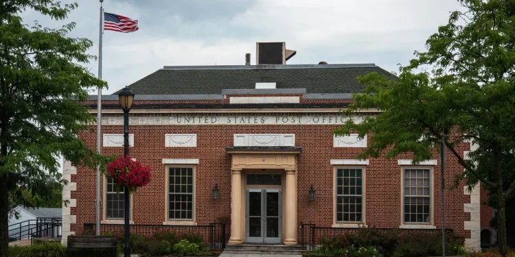 USPS network overhaul puts rural on-time delivery under pressure