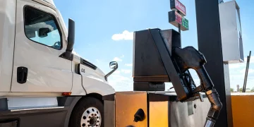 Diesel Prices Surge Past $6.28 Per Gallon