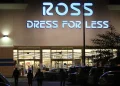 Ross to Invest $500 Million in New 1.75 Million-Square-Foot Distribution Center in California