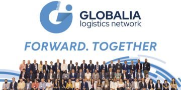 Globalia Logistics Network marks 10 years of global freight forwarding connections