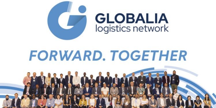 Globalia Logistics Network marks 10 years of global freight forwarding connections