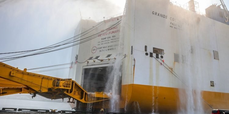NTSB urges fleet operators to audit procedures as preventable marine casualties persist