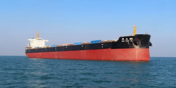 Guohang Ocean Shipping expands into tanker shipping with new dual-fleet strategy