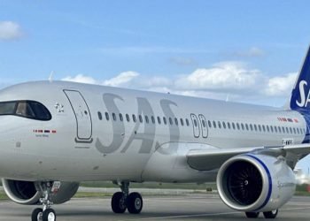 DHL appointed by SAS Scandinavian Airlines for three-year ground handling partnership at Manchester Airport