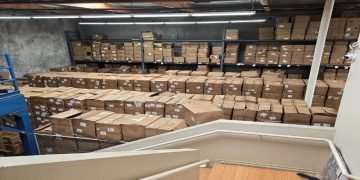 Port inspection leads to $10M counterfeit Nike, Adidas seizure in California