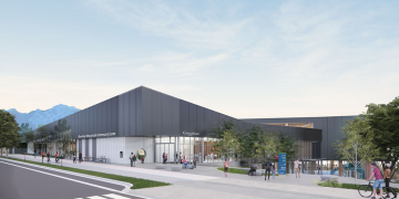 Coquitlam’s Burke Mountain Community Centre secures up to $67.4M in federal funding