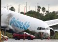 Amazon suspends operations with 21 Air following tragic accident