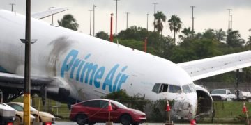 Amazon suspends operations with 21 Air following tragic accident