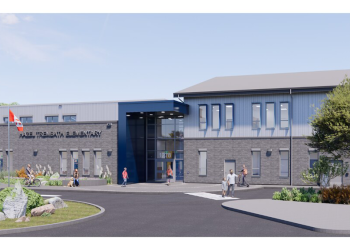 ‘Meaningful’ work begins on new Hazel Trembath Elementary in Coquitlam