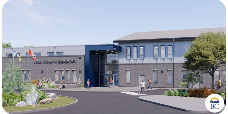 ‘Meaningful’ work begins on new Hazel Trembath Elementary in Coquitlam
