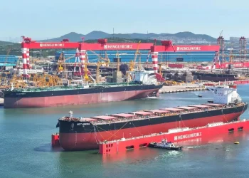 Dynacom commits nearly $1bn to newbuildings at Hengli