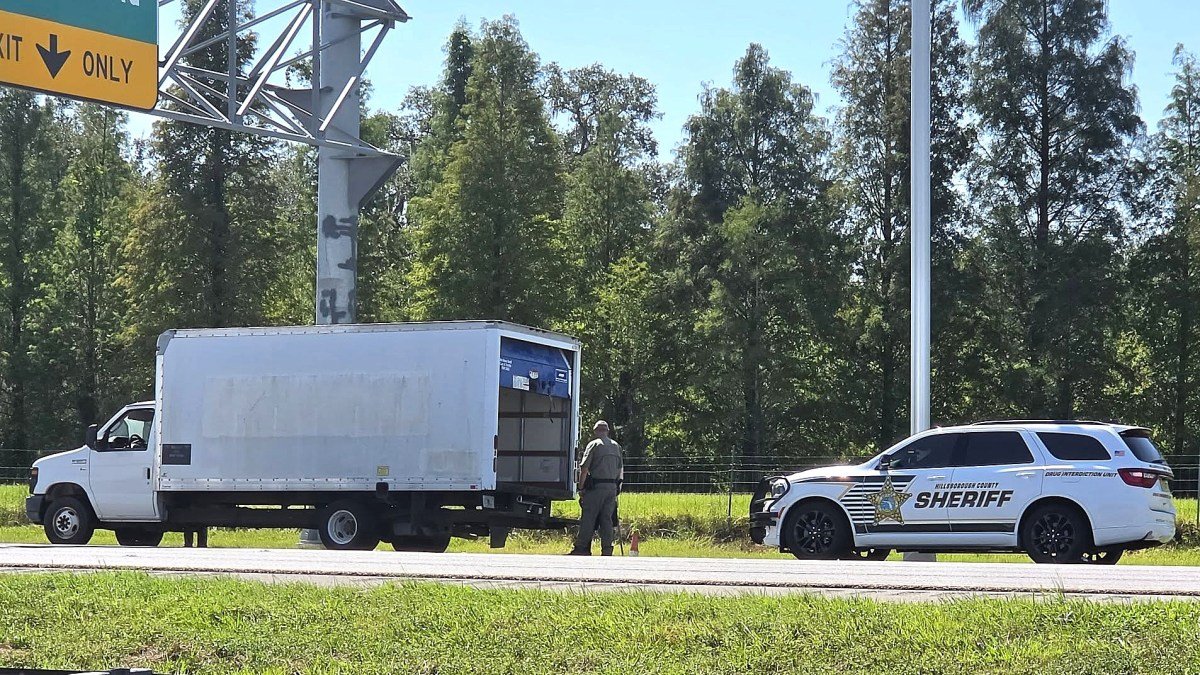 The Hillsborough County Sheriff’s Office Drug Interdiction Unit