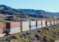 Railfreight Stays Hot as Summer Fades