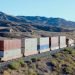 Railfreight Stays Hot as Summer Fades