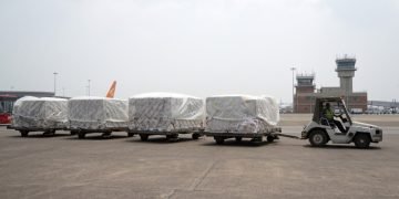 Lufthansa Cargo pauses all-cargo flights to Mumbai over congestion