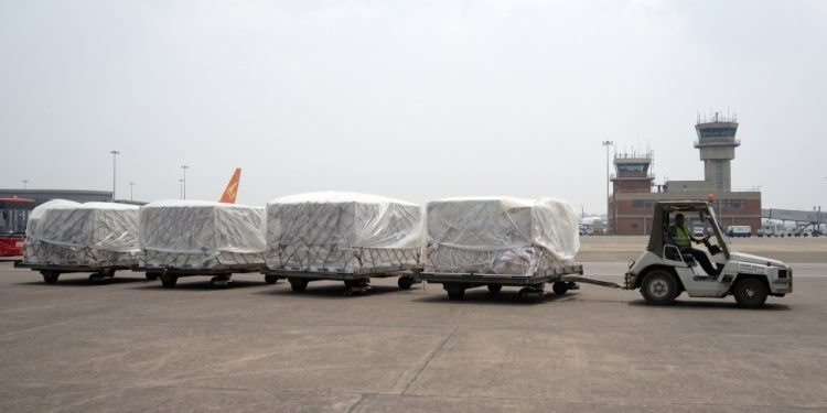 Lufthansa Cargo pauses all-cargo flights to Mumbai over congestion