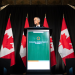 Carney, Harper make the case for Canada at inaugural investment summit