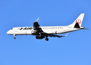 Japan Airlines renews Embraer Pool Program agreement to support its E-Jet fleet