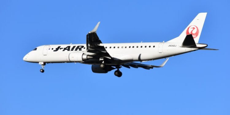 Japan Airlines renews Embraer Pool Program agreement to support its E-Jet fleet