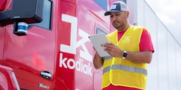 PrePass, Kodiak Bring Driverless Trucks Into Weigh Station Bypass Systems
