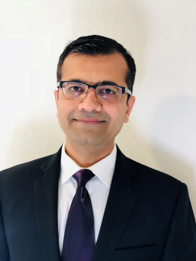 Kunal Thakkar, chief supply chain officer, Munchkin