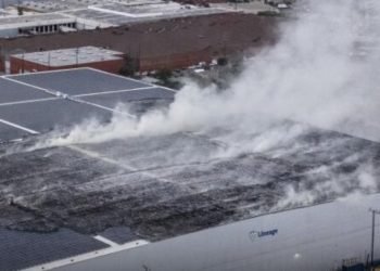 After Lineage fire, California tightens rules for cold-storage warehouses