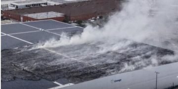 After Lineage fire, California tightens rules for cold-storage warehouses