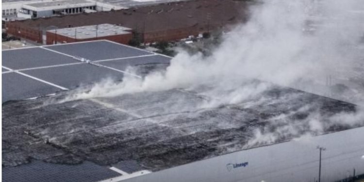 After Lineage fire, California tightens rules for cold-storage warehouses
