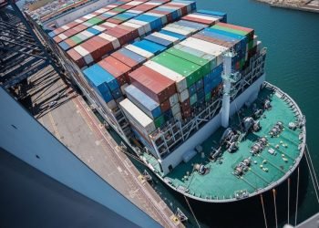 Port of Long Beach sets new August record with nearly 920,000 TEUs