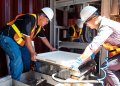 Unique university–First Nation partnership turns wood waste into biodegradable packaging
