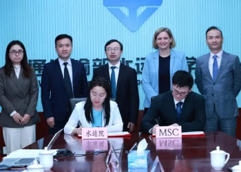 MSC partners China institute to strengthen crew management and seafarer development