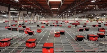 Puma opens U.S. distribution centers to third parties